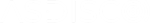 Logo AS DISCO white