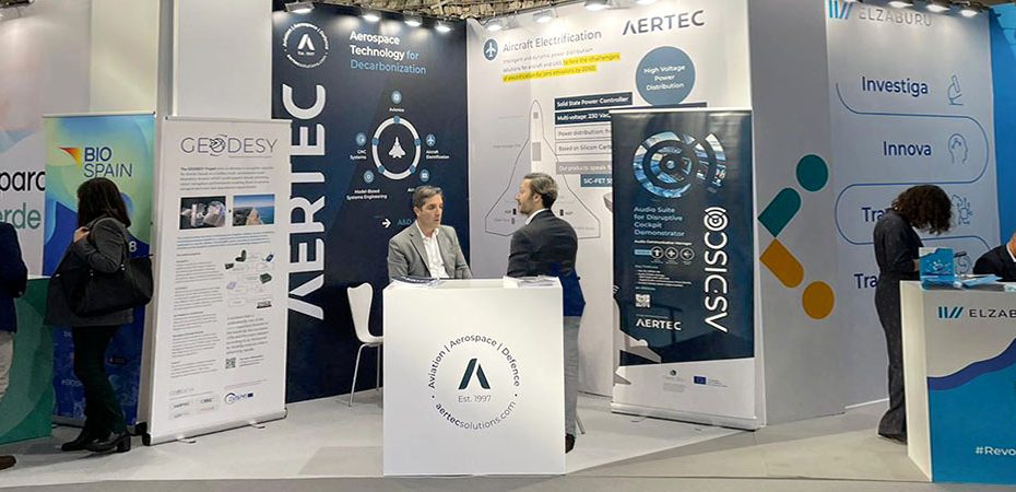 AERTEC at Forum Transfiere 2023